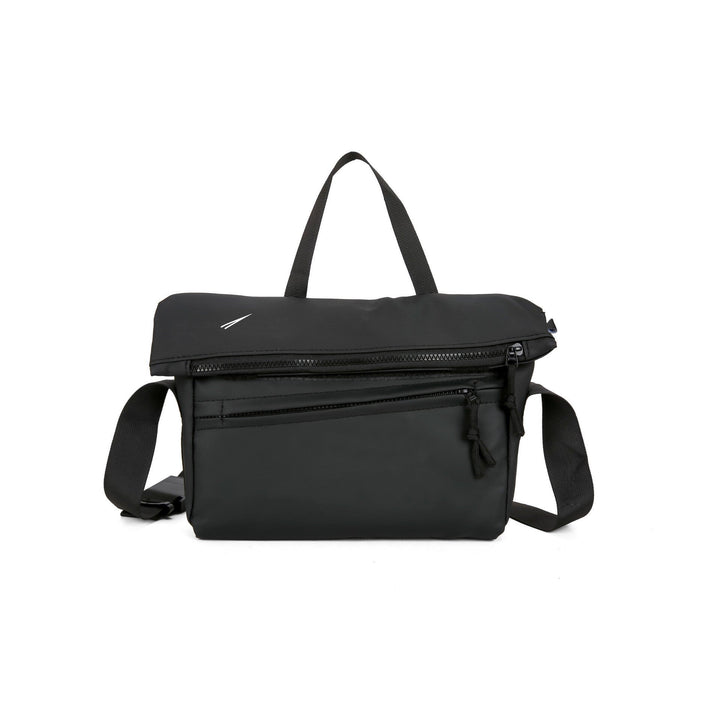 Multifunctional shoulder bag with multiple practical compartments Kalsten