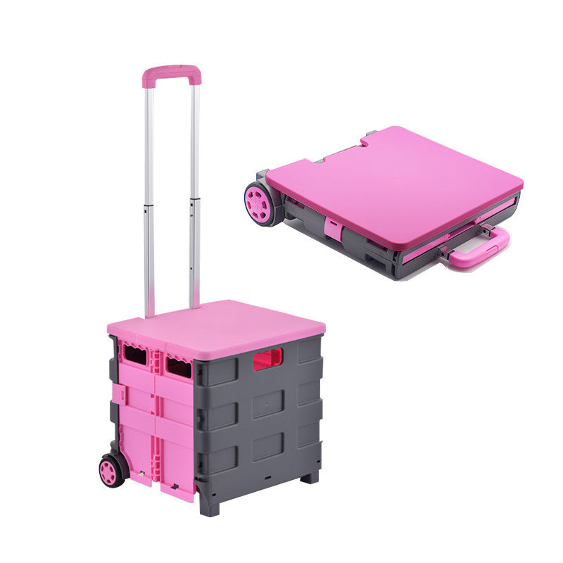 Collapsible Storage Cart Kalsten