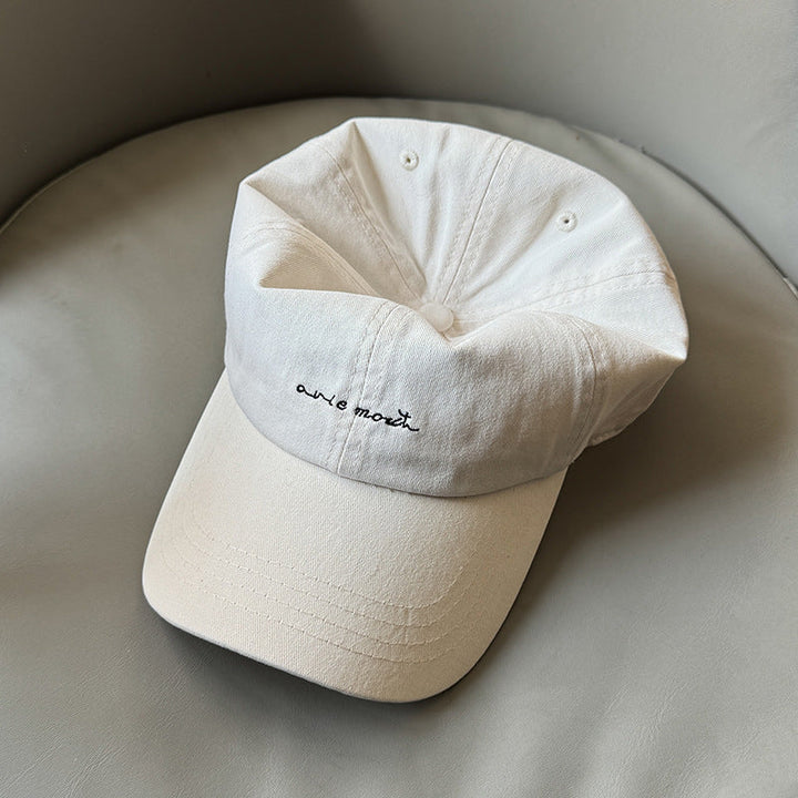 Women's Embroidered Cotton Baseball Cap Kalsten 1784083893