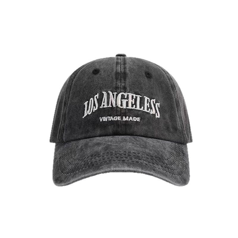 Men's Vintage-Inspired Baseball Cap Kalsten