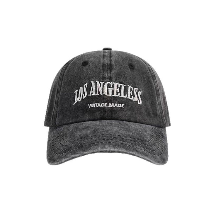 Men's Vintage-Inspired Baseball Cap Kalsten