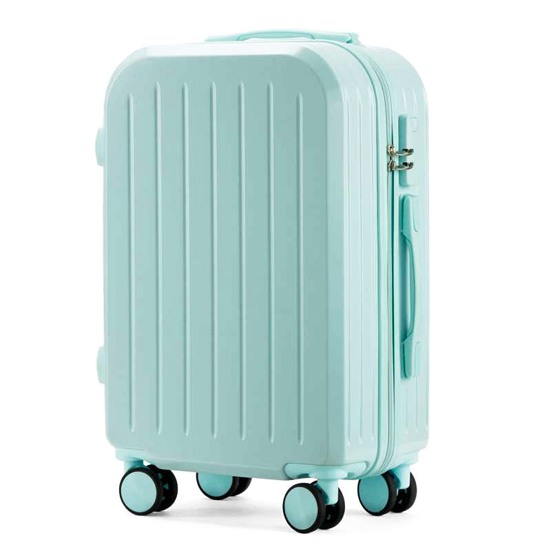Unisex Stylish Dual-Layer Hard-Shell Luggage Set Kalsten