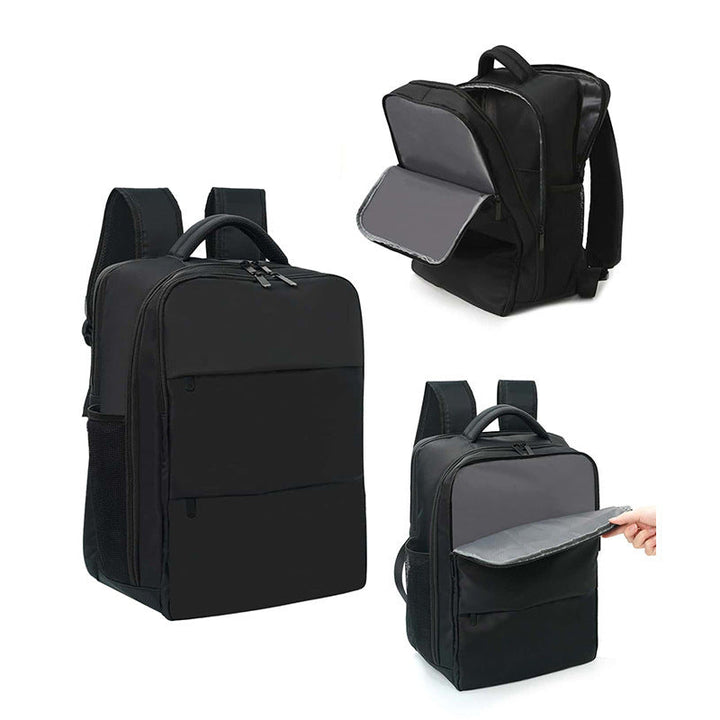 Multifunctional Laptop Bag with Storage Space and Ergonomic Design Kalsten
