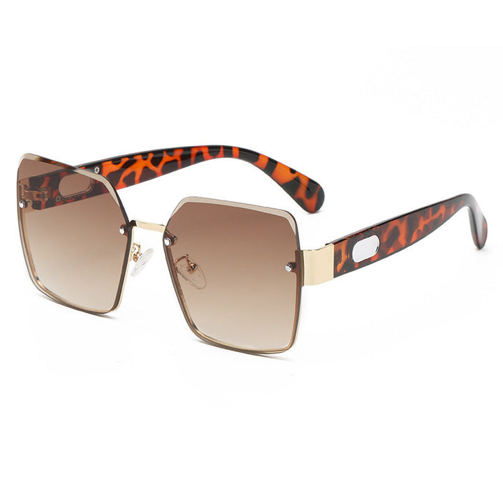 Women's Fashionable Geometric Sunglasses Kalsten