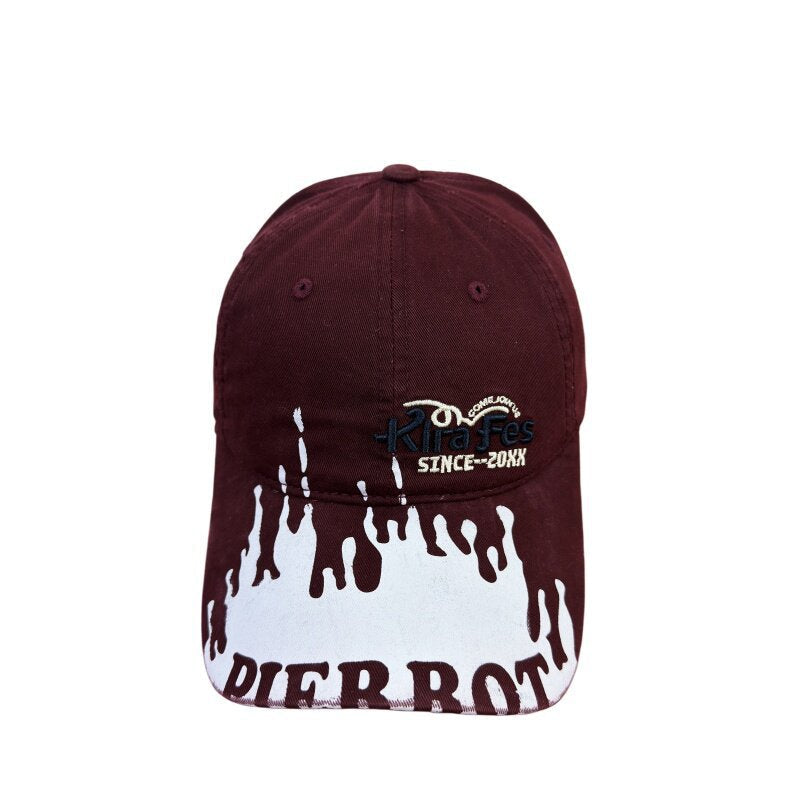 Men's Graphic Snapback Cap Kalsten