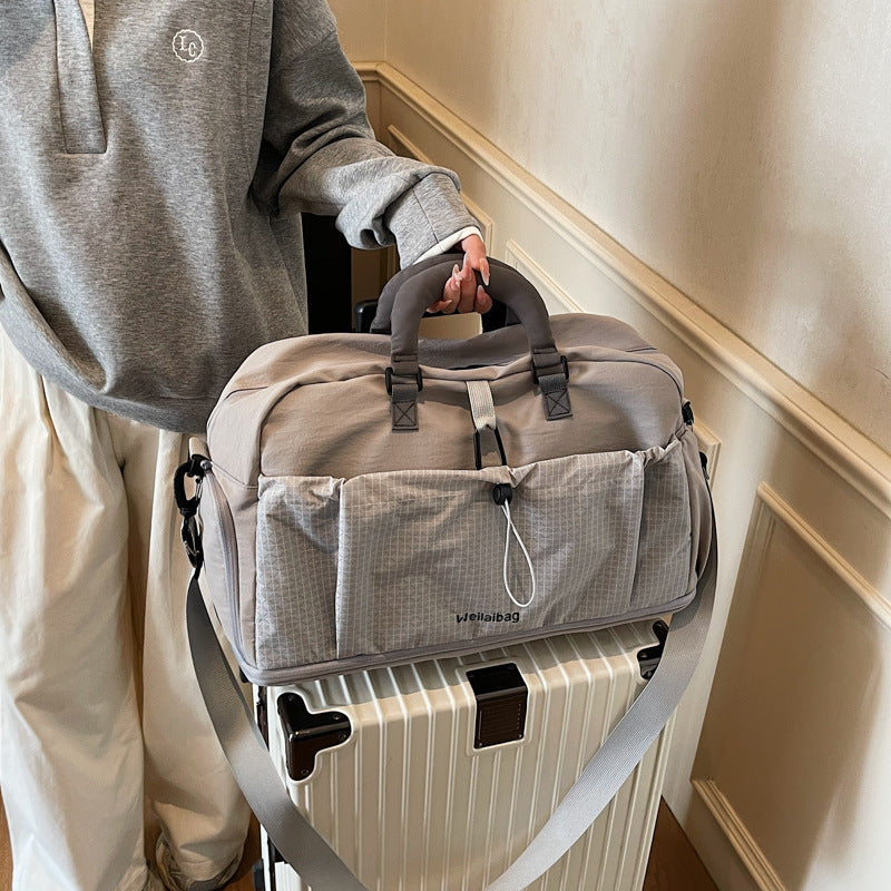 Multi-functional Sports Bag With Removable Shoulder Straps Kalsten