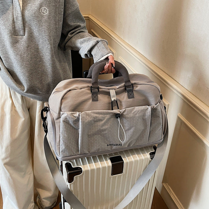 Multi-functional Sports Bag With Removable Shoulder Straps Kalsten