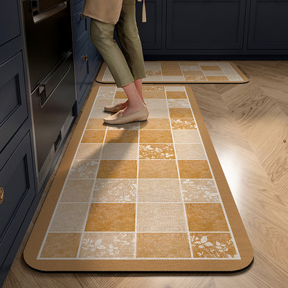 Anti-Fatigue Kitchen Runner Mat Acalora