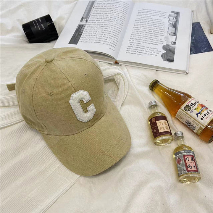 Men's Casual Velvet Baseball Cap Kalsten