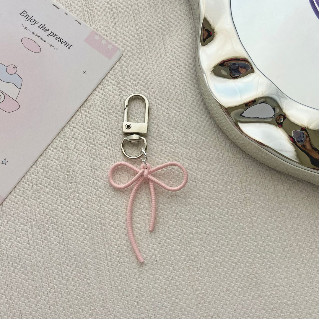 Decorative Bow Keychain Kalsten
