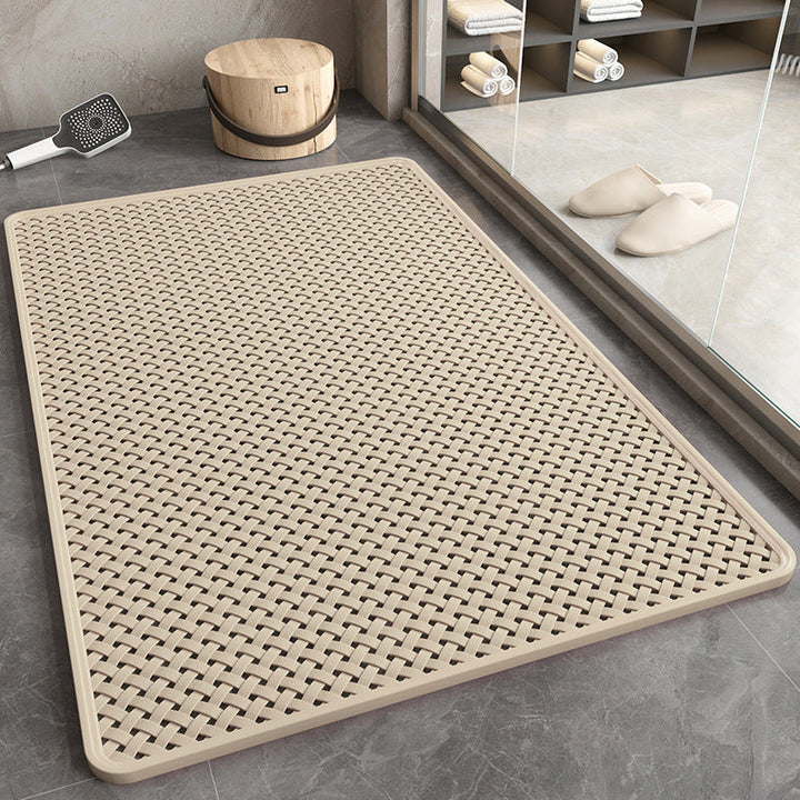 Premium Textured Bath Mat Kalsten