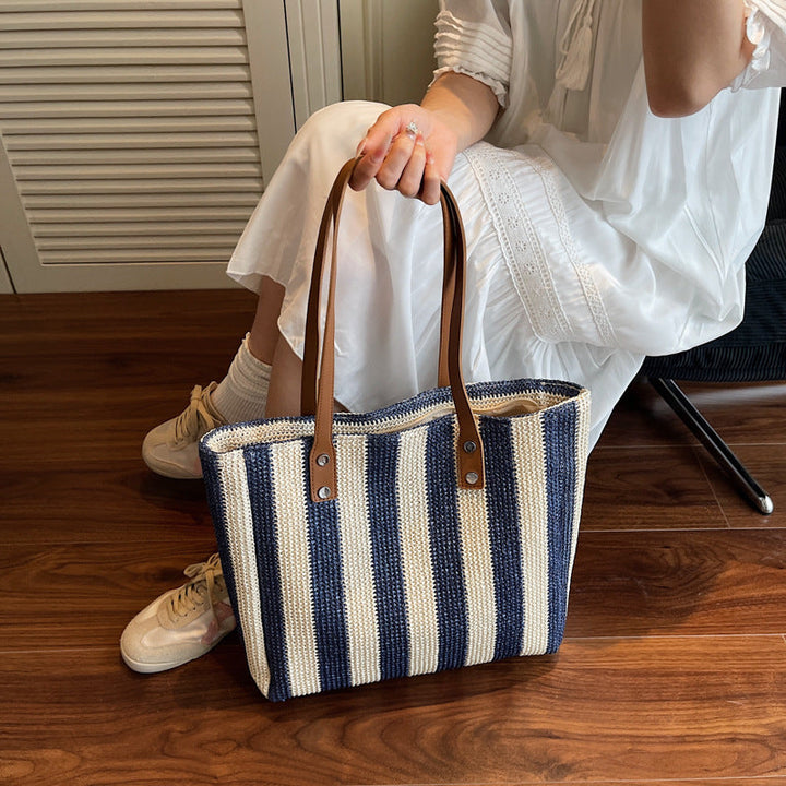 Bohemian-ven Beach Tote Kalsten