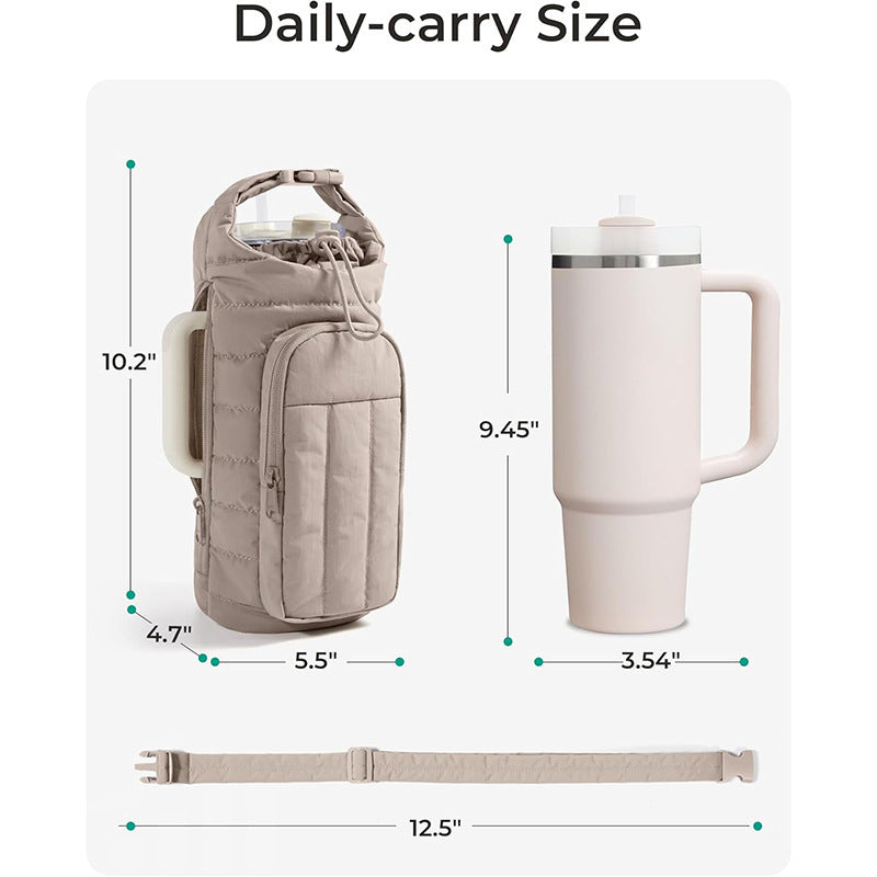 Insulated Drink Bottle Bag Kalsten