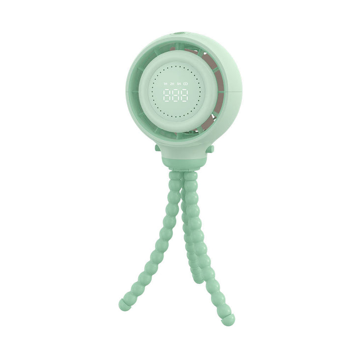 Unisex Flexible Tripod Cooling Fan Kalsten