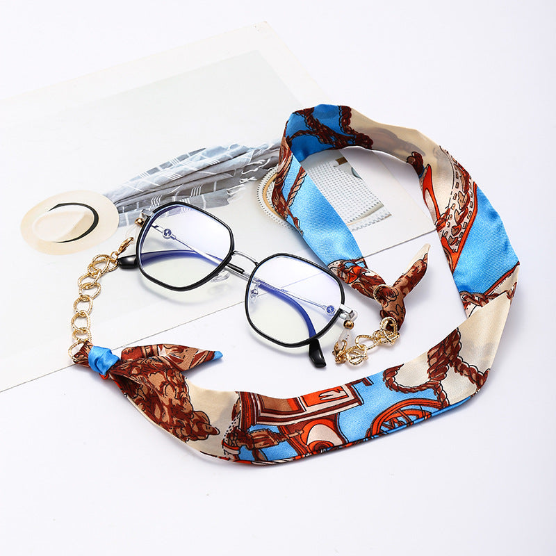 Fashion Silk Eyewear Chain Kalsten