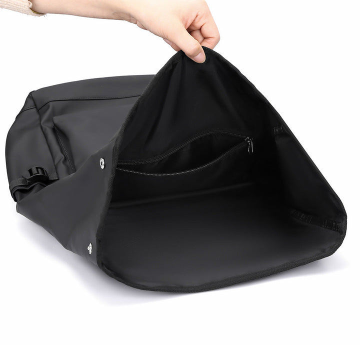 Functional Roll-Top Backpack Kalsten