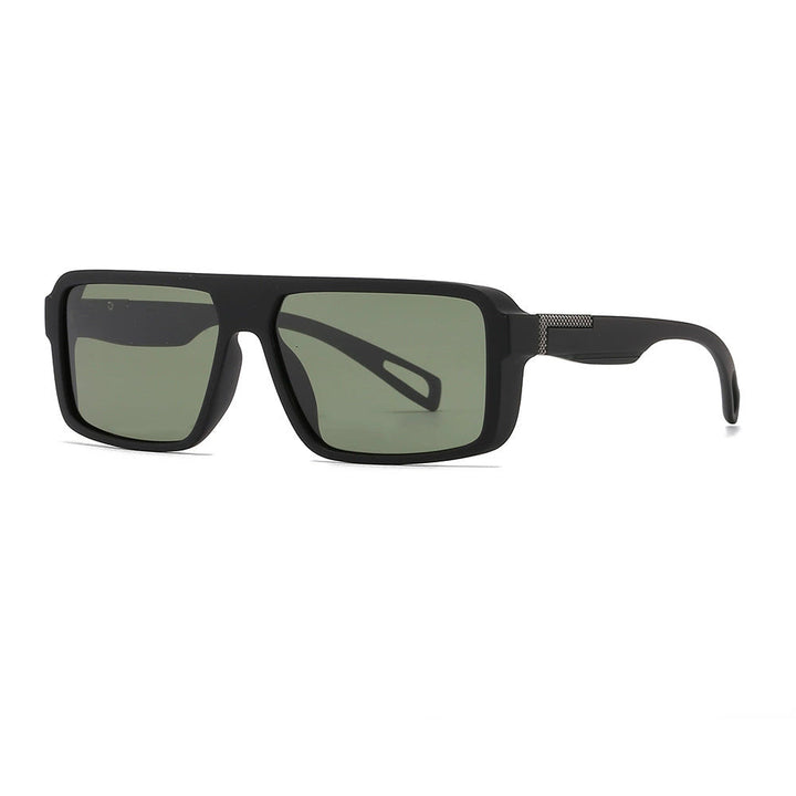Men's Oversized Rectangular Sunglasses Kalsten