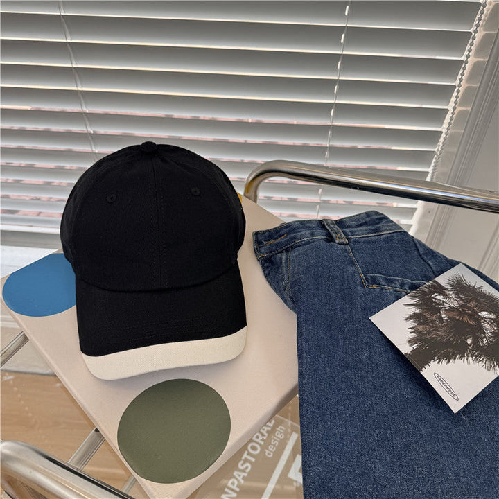 Men's Classic Cotton Baseball Cap Kalsten