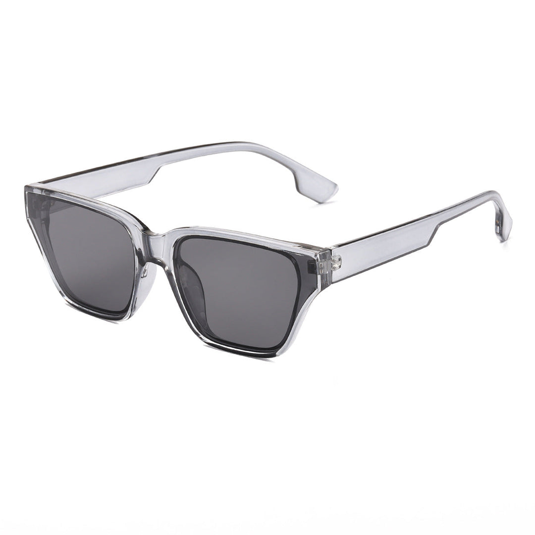 Women's fashionable oversized sunglasses with modern frame Kalsten