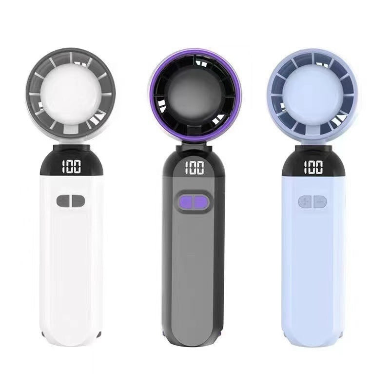 Smart Rechargeable Handheld Fan Kalsten