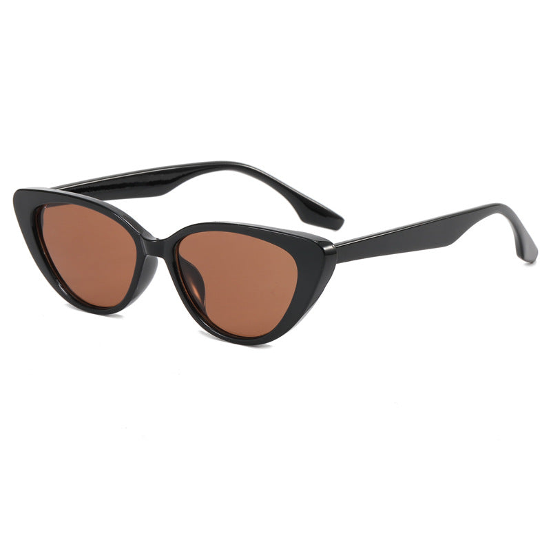 Ladies fashionable Cat-Eye sunglasses with UV protection and elegant frame Kalsten