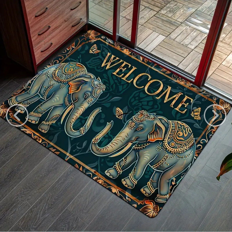 Welcome Mat Kalsten