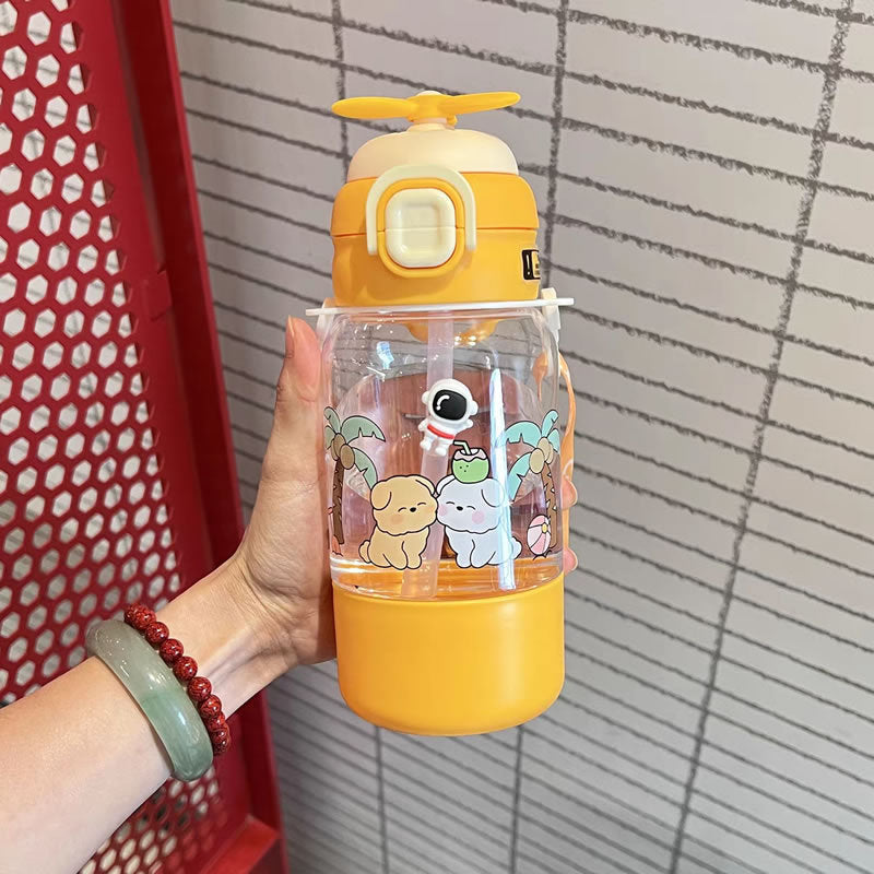 Women's BPA-free Drinking Bottle Kalsten