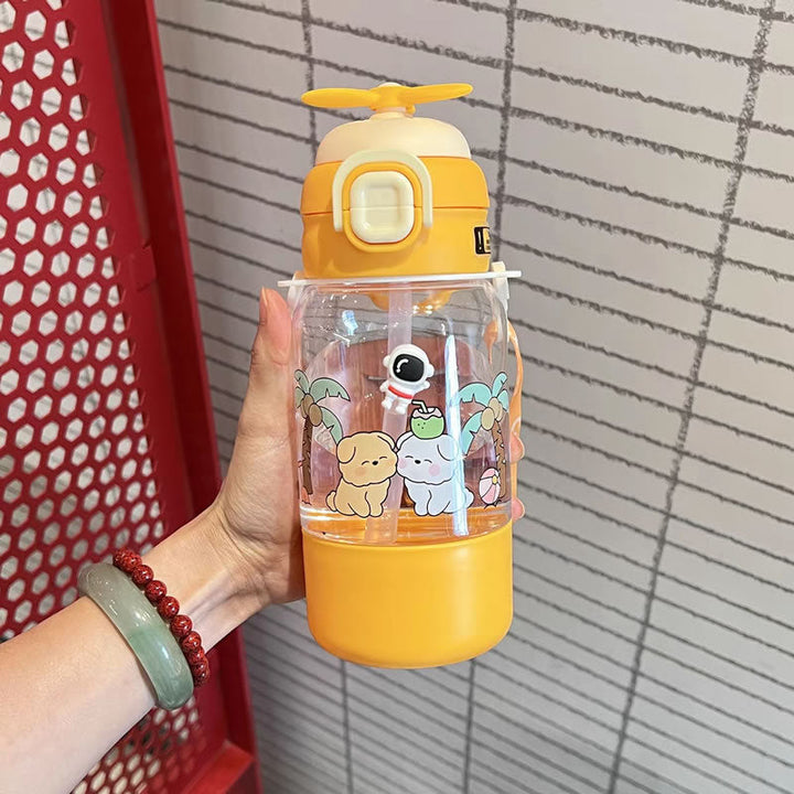 Women's BPA-free Drinking Bottle Kalsten