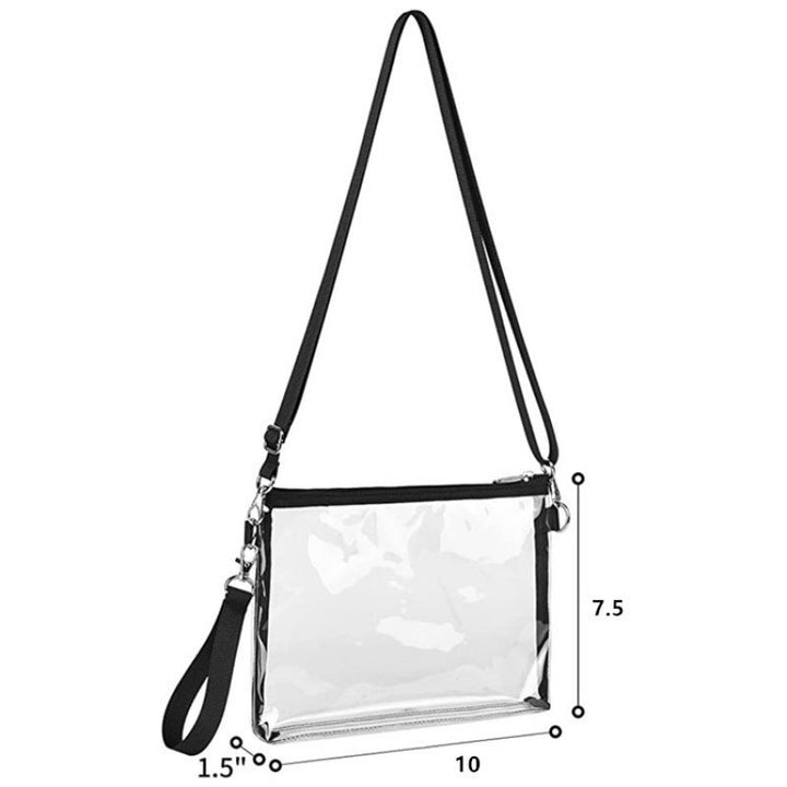 Transparent Cosmetic Bag Kalsten