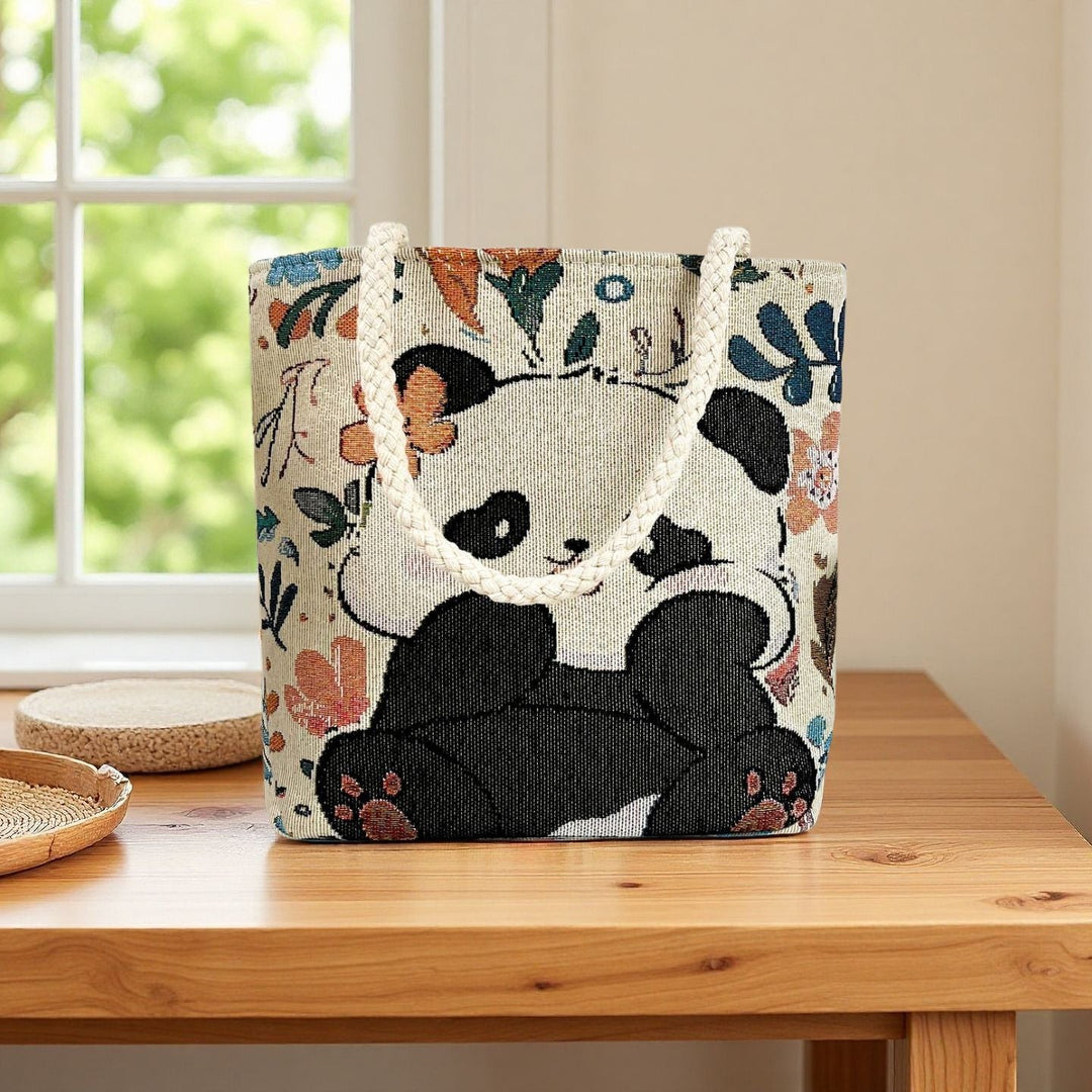 Trendy Handmade Cotton Bag Kalsten