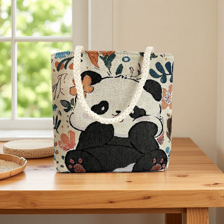 Trendy Handmade Cotton Bag Kalsten