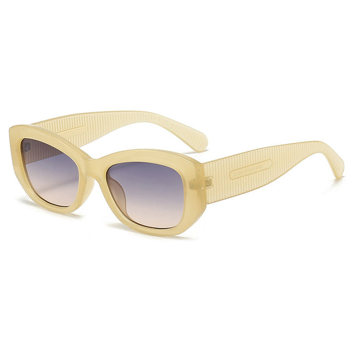 Women's Cat-Eye Sunglasses with Modern Frame and Increased Comfort Kalsten