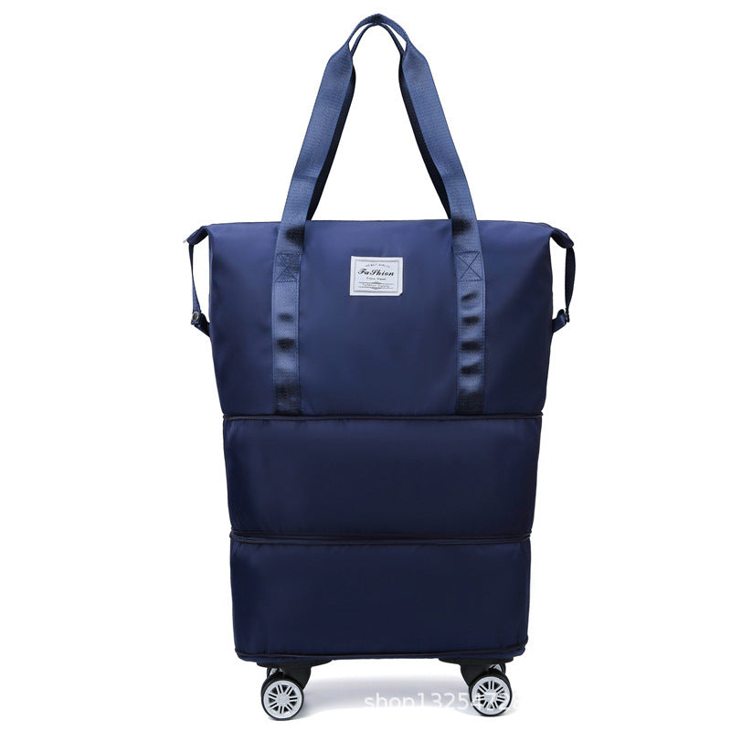 Women's Rolling Shopping Bag Kalsten
