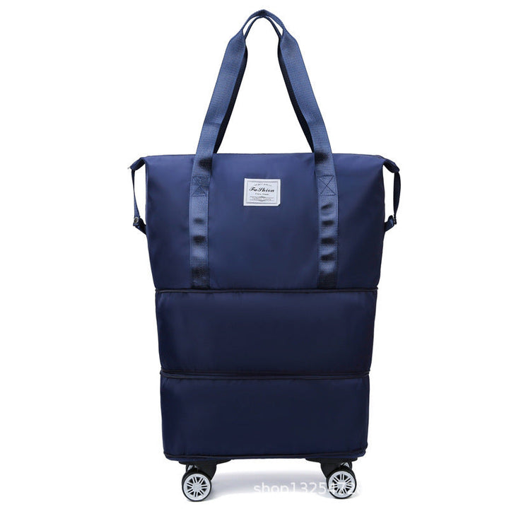 Women's Rolling Shopping Bag Kalsten