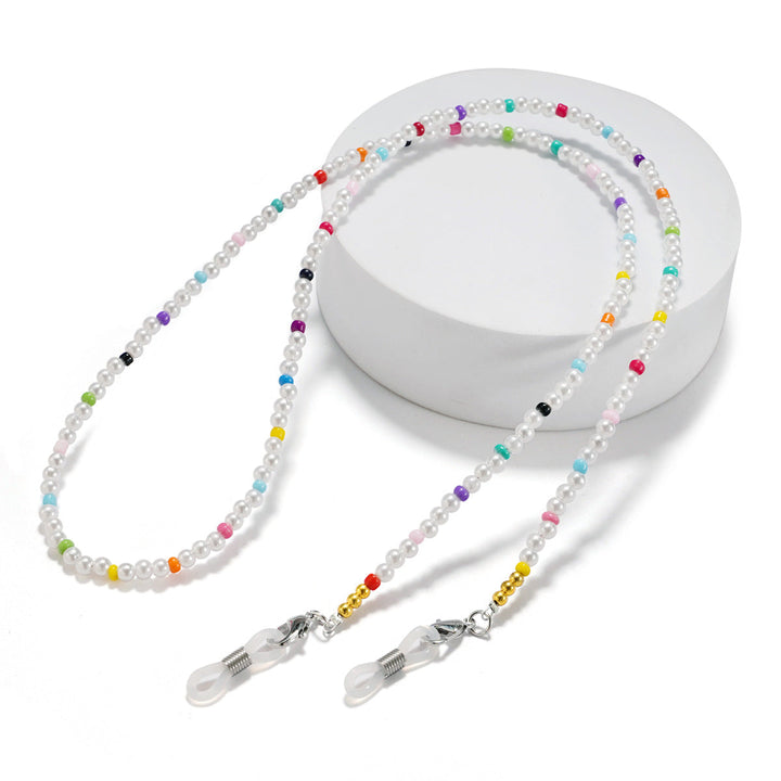 Colorful Beaded Eyewear Chain Kalsten