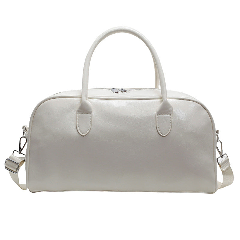 Elegant Weekend Bag in Vintage Style Kalsten