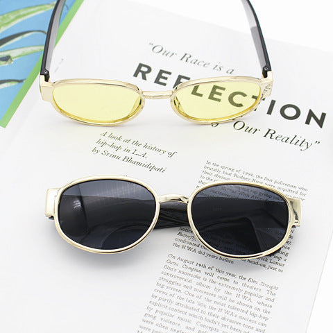 Ladies sunglasses in elegant tortoiseshell design Kalsten