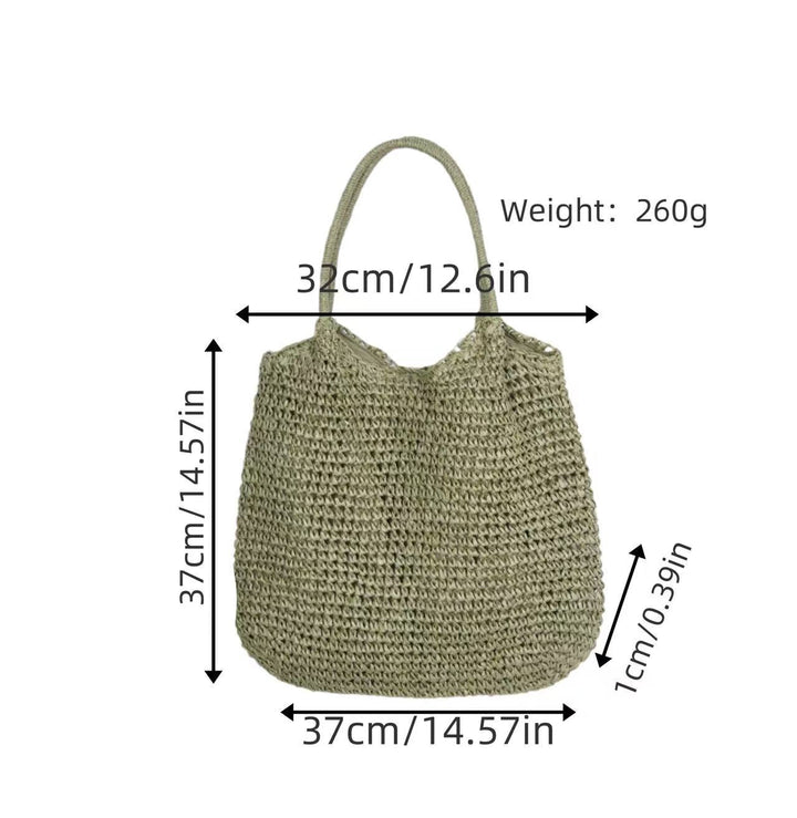 Mesh tote bag Kalsten
