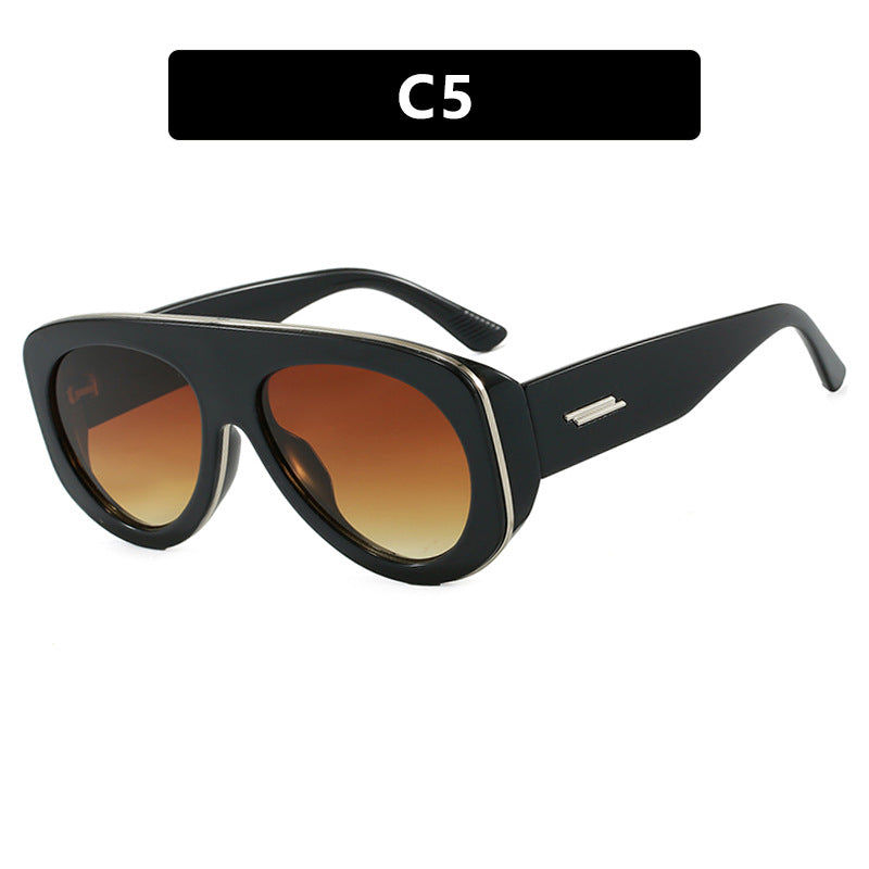 Ladies extravagant sunglasses in striking design Kalsten