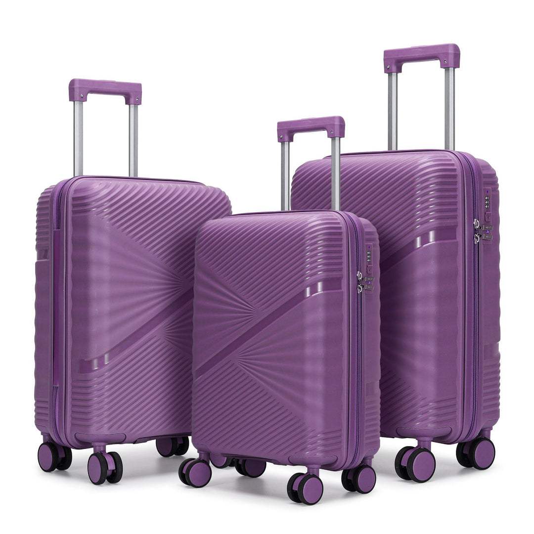 Hartschalen suitcase set Kalsten