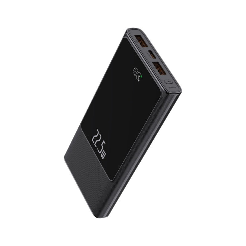 Portable power bank with intelligent 22.5W fast charging technology Kalsten