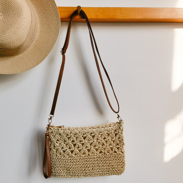 Handcrafted Macrame Clutch Kalsten