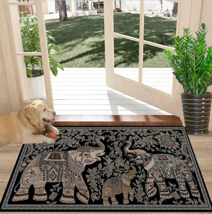 Welcome Mat Kalsten