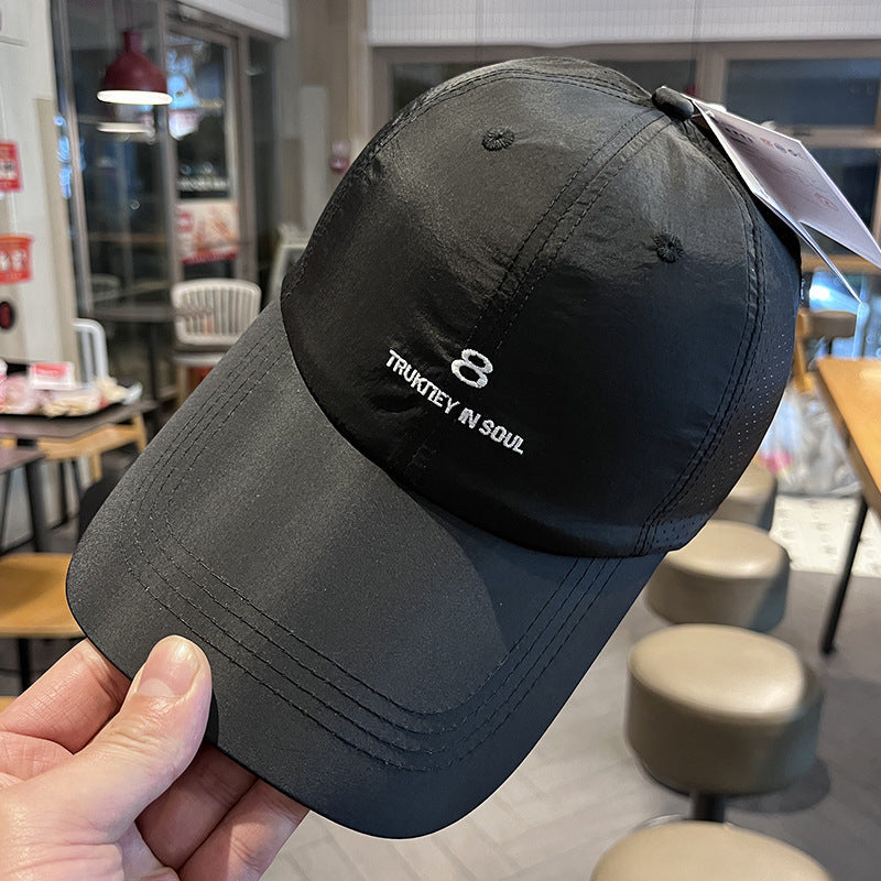 Unisex Lightweight Performance Baseball Cap Kalsten