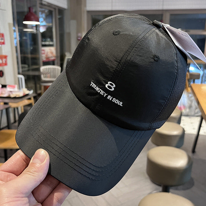 Unisex Lightweight Performance Baseball Cap Kalsten