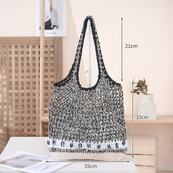 Striking Net Shopping Bag Kalsten