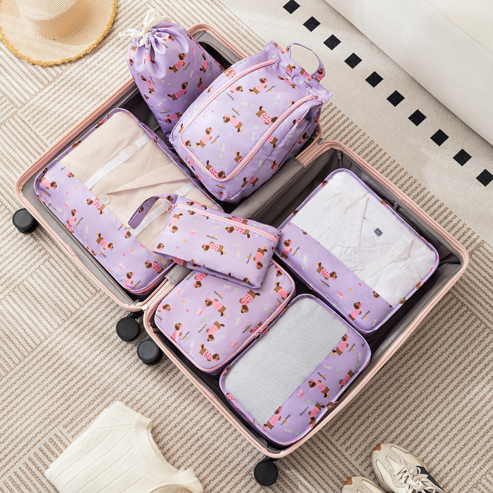 Compact travel storage system Kalsten