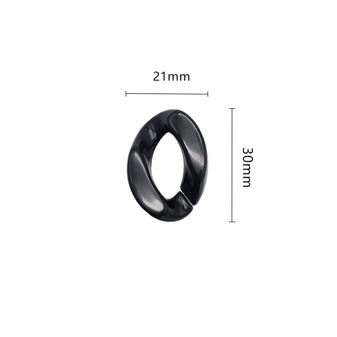Trendy Chain Eyewear Holder Kalsten