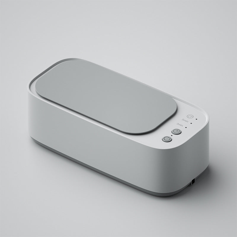 Skanto | Ultrasonic Cleaner | Gentle, Effective, and Versatile for Jewelry, Glasses, Watches, and Dentures