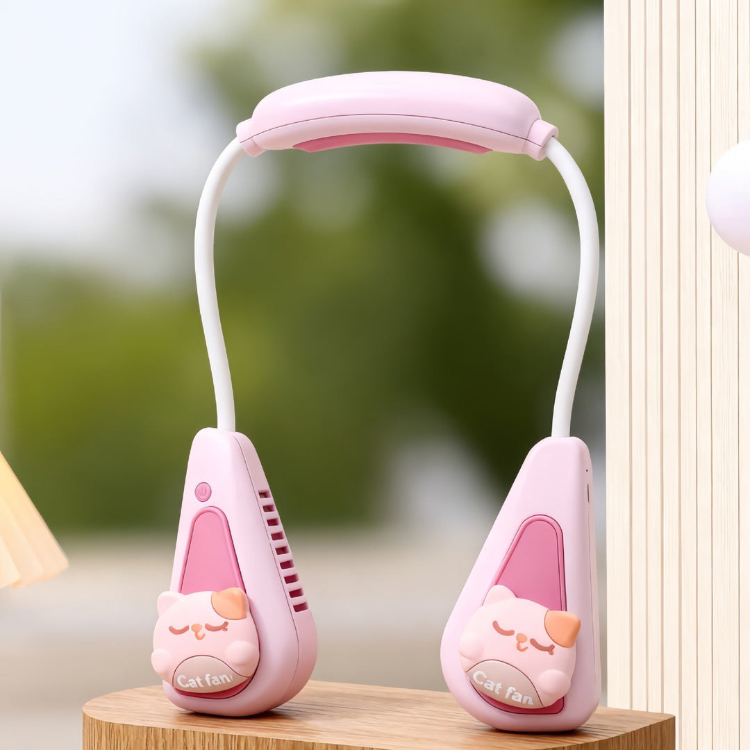 Ladies portable wireless sound speaker with built-in microphone and unique animal design Kalsten